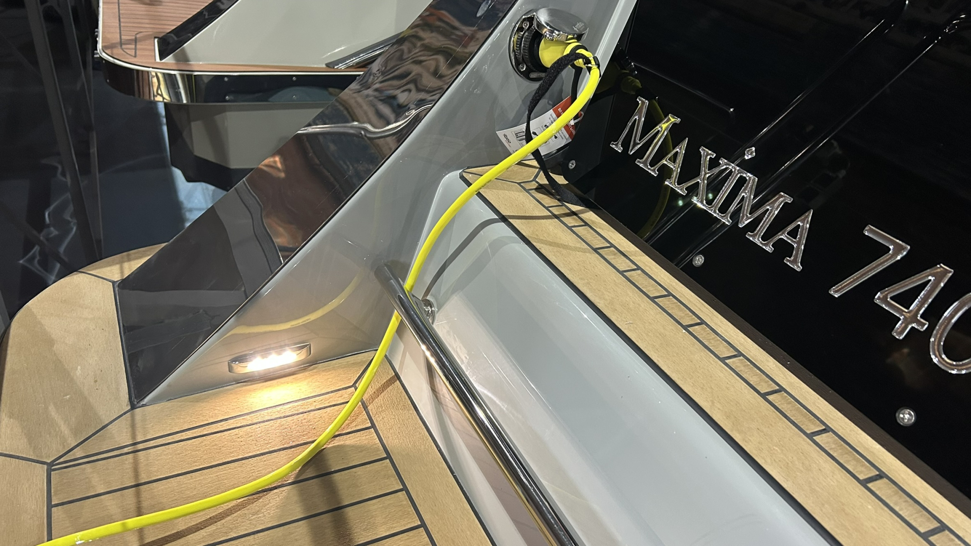 Maxima Boats 740 in RAL 7042 op voorraad! — foto 5 van 14