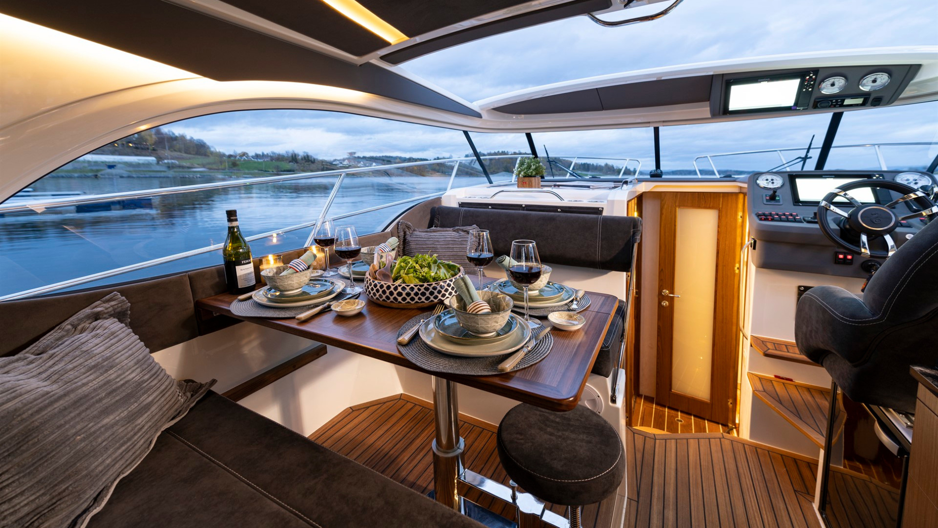 Marex 330 SCANDINAVIA — foto 14 van 28