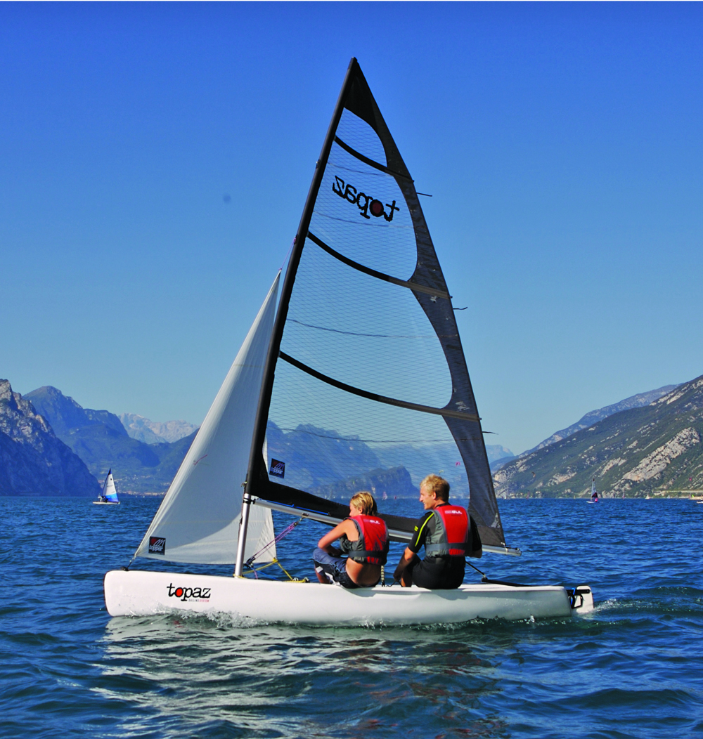 Topper Topaz zeilboot – ACTIE €4.646,40 incl. btw  — foto 8 van 10