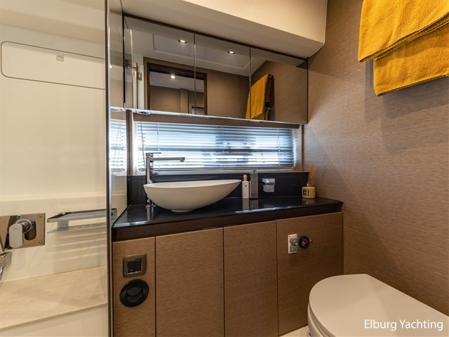 Prestige 460 - Flybridge — foto 36 van 88