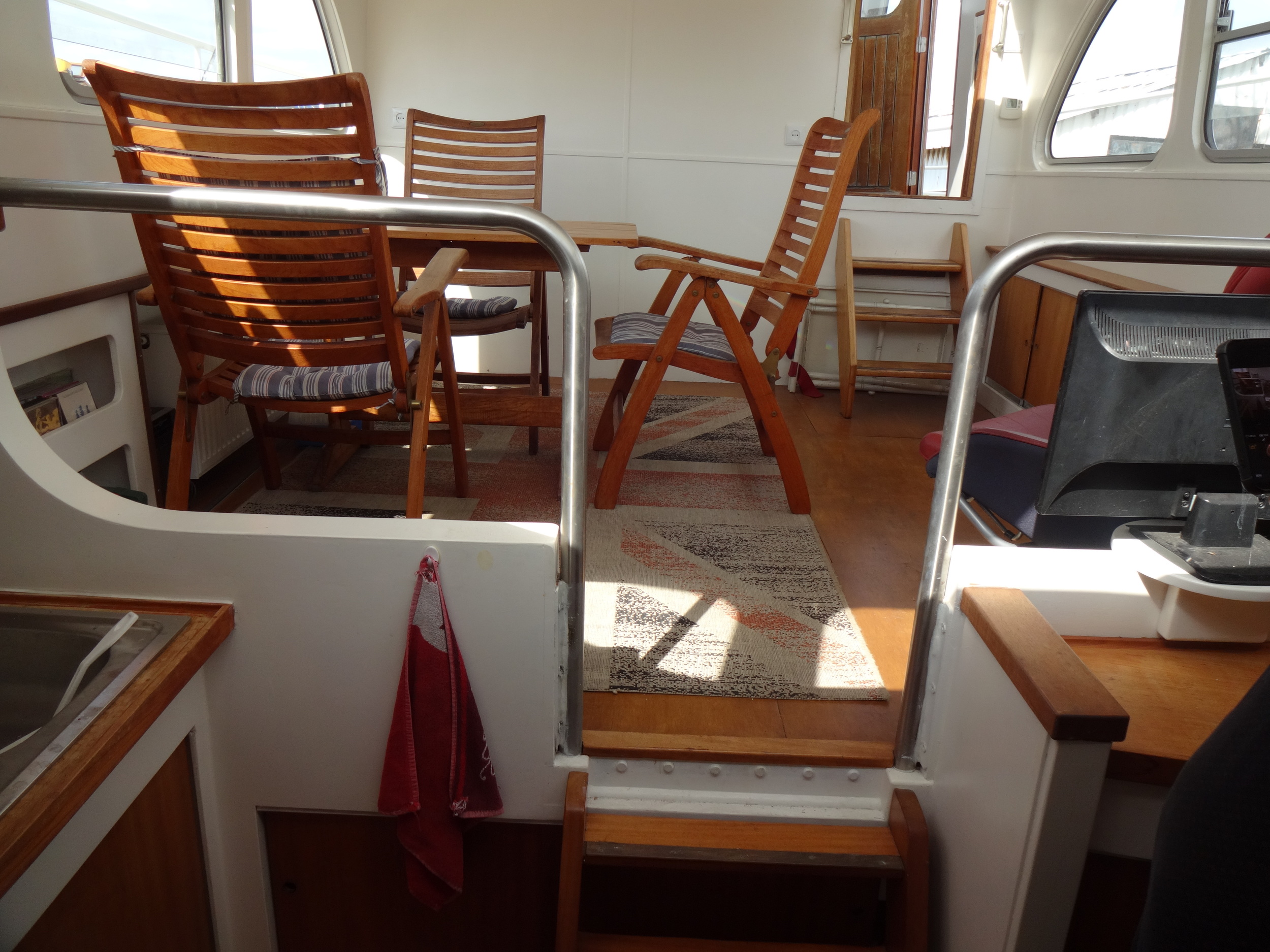Akerboom Bakdekkruiser 1500 — foto 47 van 76