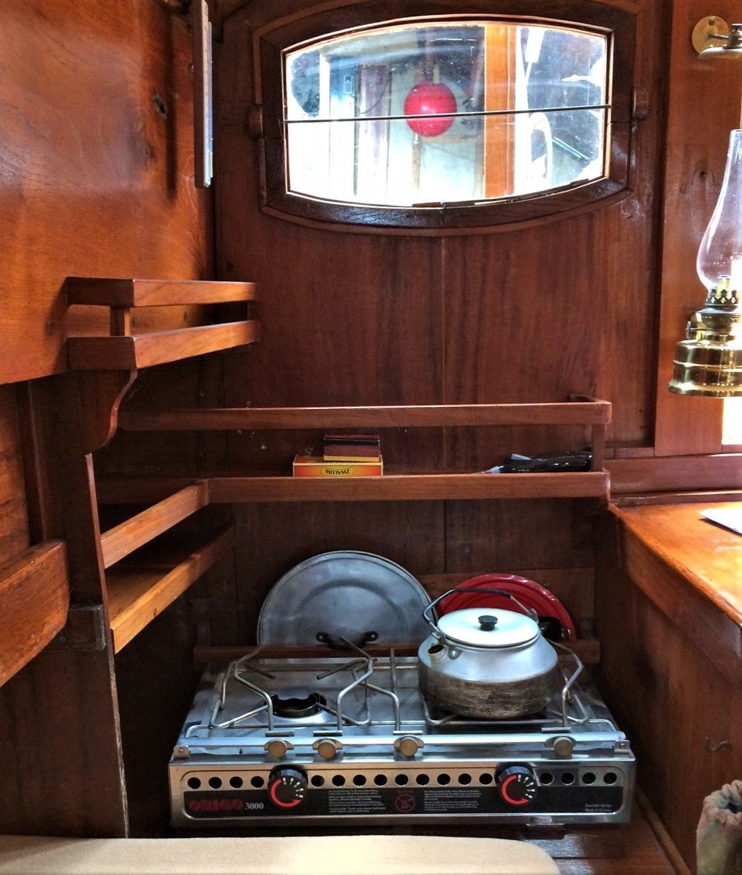 Grundel 7.50 Javaans Teak — foto 5 van 6