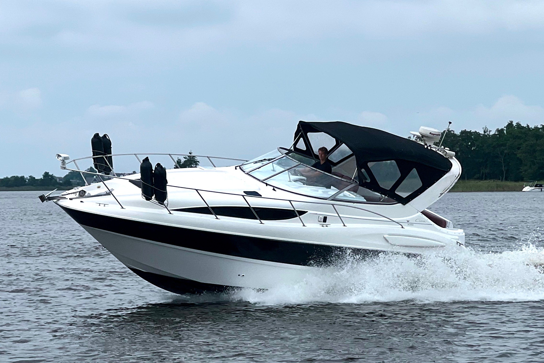 Bayliner 3055 Ciera Sunbridge DX/LX — foto 4 van 57