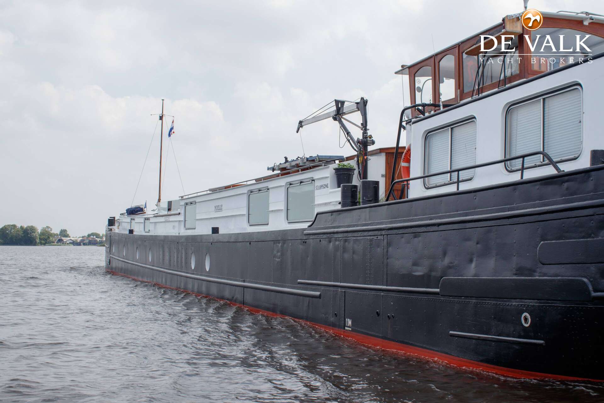 Houseboat Waterloft Luxemotor Spitz 38M — foto 7 van 44