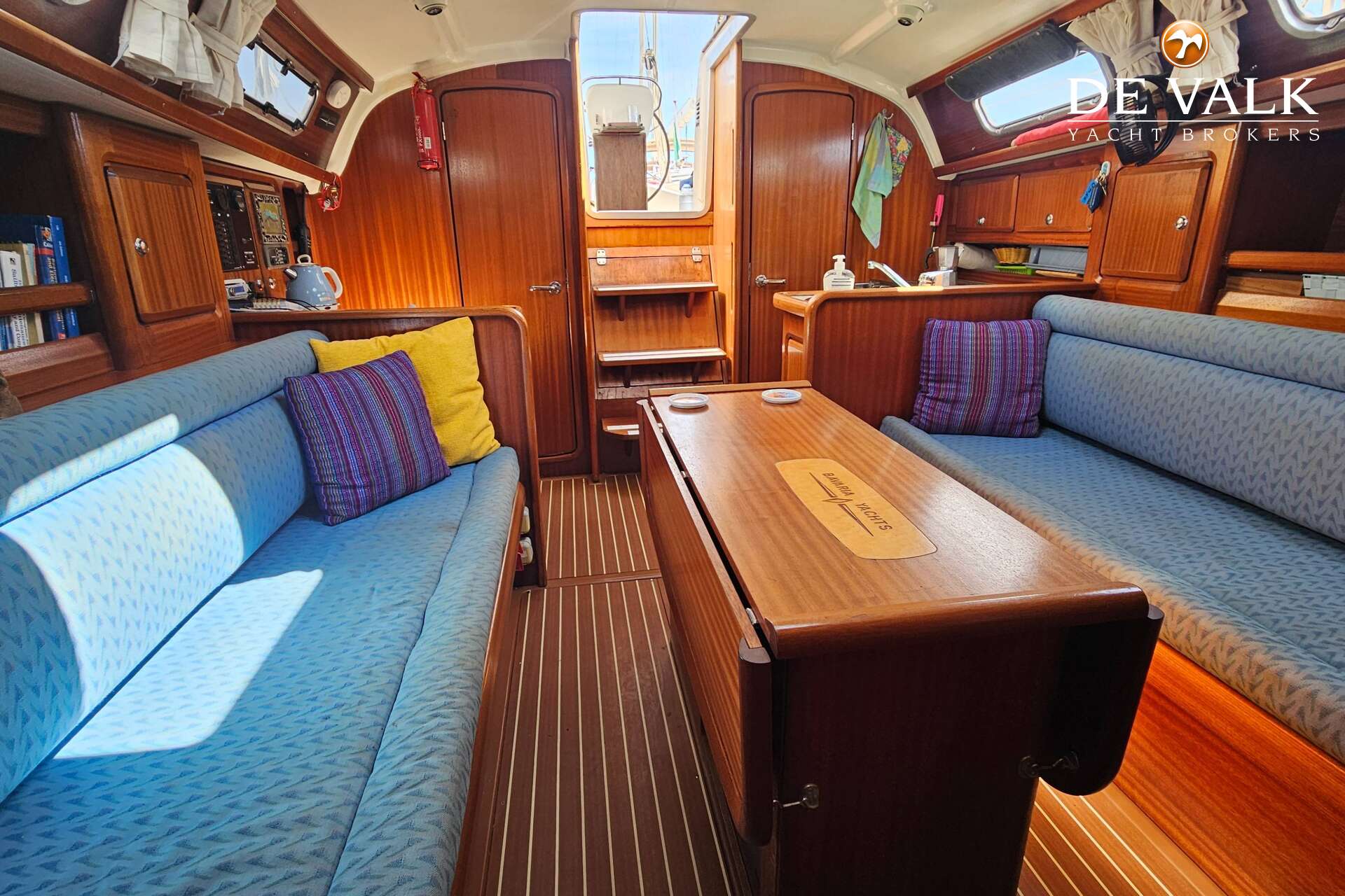 Bavaria 34 Cruiser — foto 25 van 39