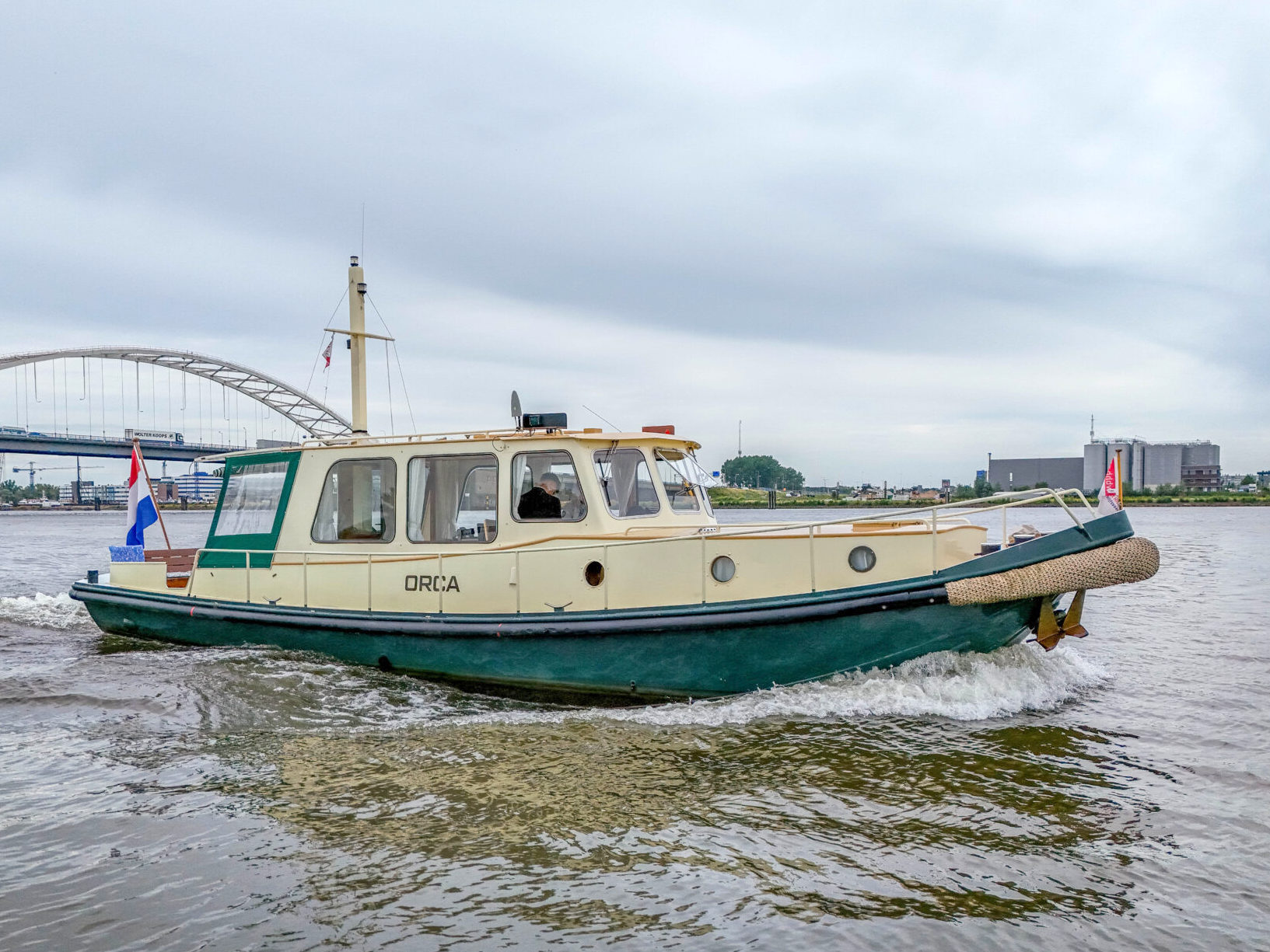 Damen Vlet 12.20 OK — foto 1 van 55