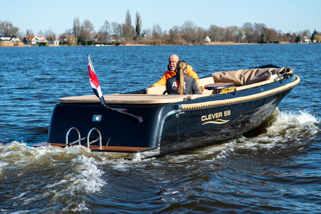 Clever 59 Tender Anniversary Limited Edition — foto 5 van 11
