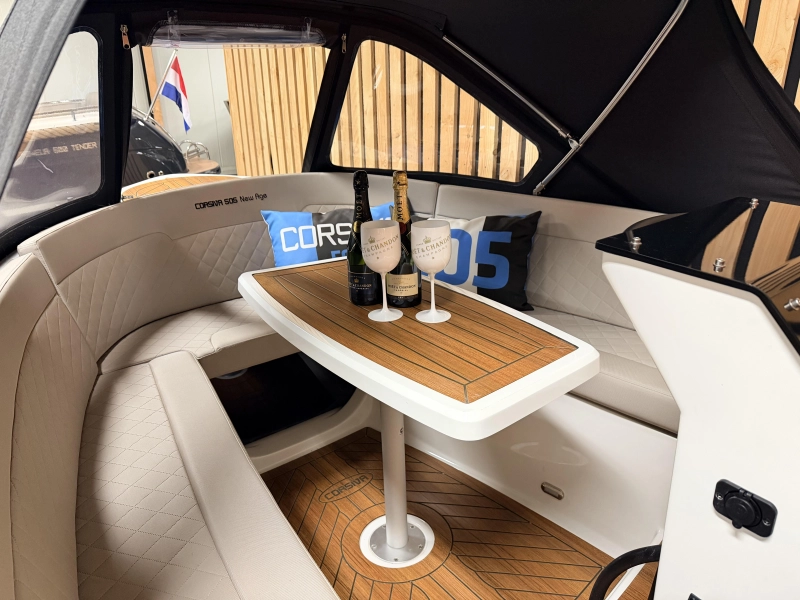 Corsiva 505 New Age 60pk Honda Nieuw — foto 5 van 12