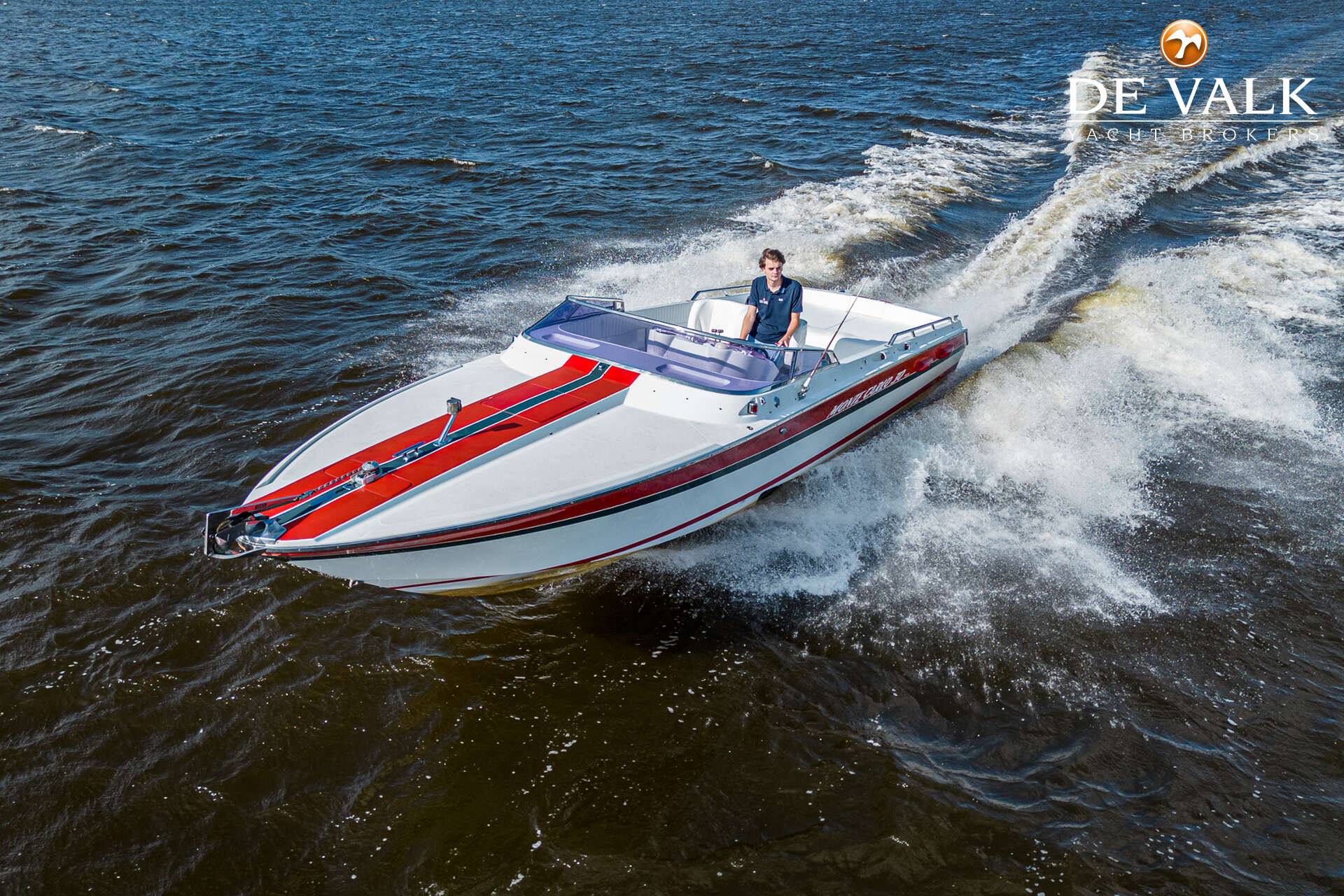 Monte Carlo Yachts Offshorer 30 — foto 18 van 44