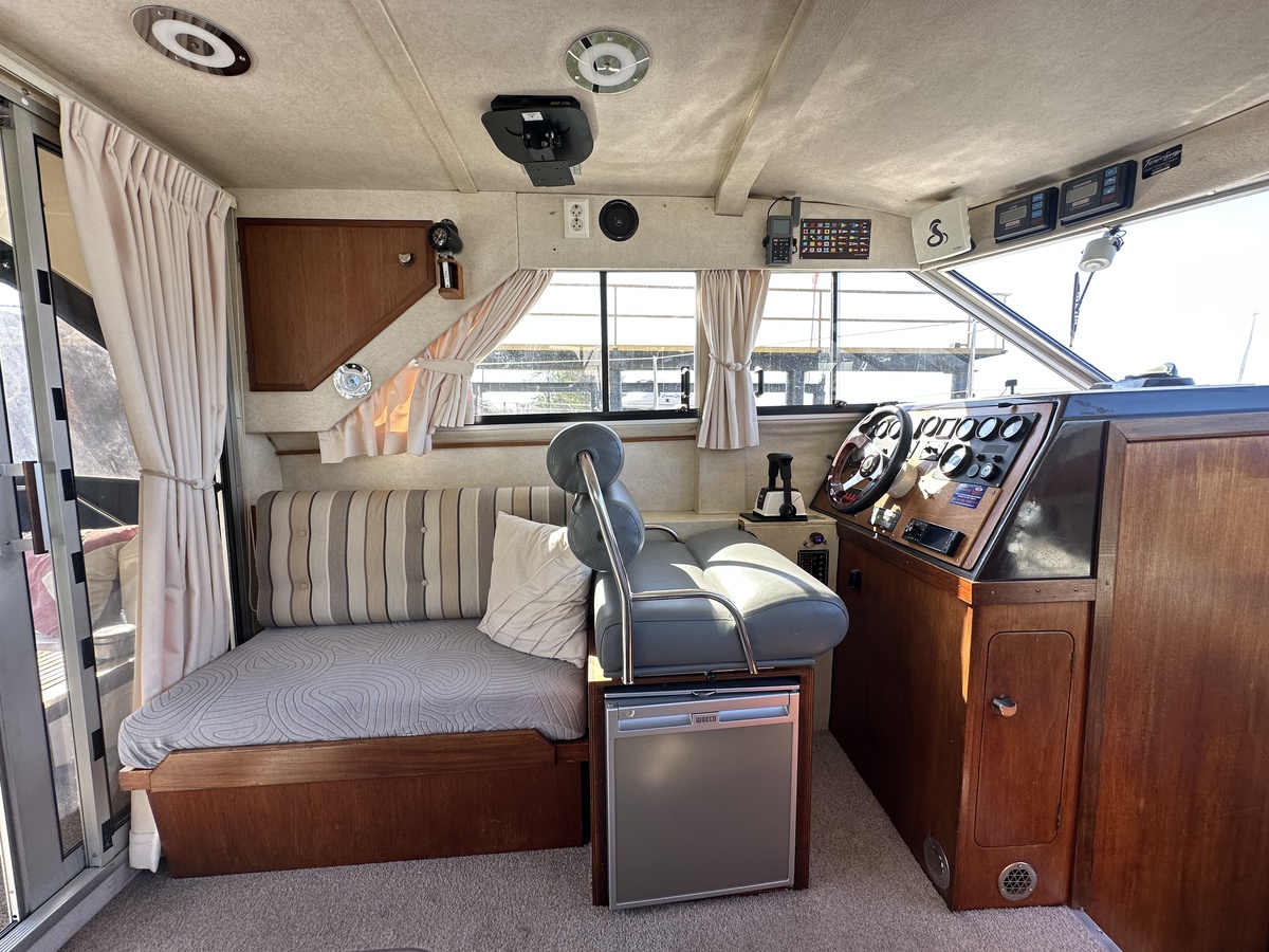 Fairline 31 Corniche — foto 7 van 33