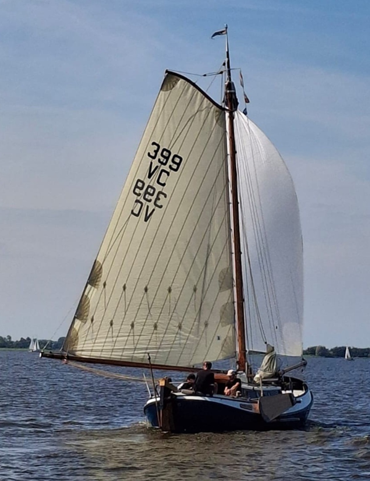 Harlaar Lemsteraak — foto 8 van 9