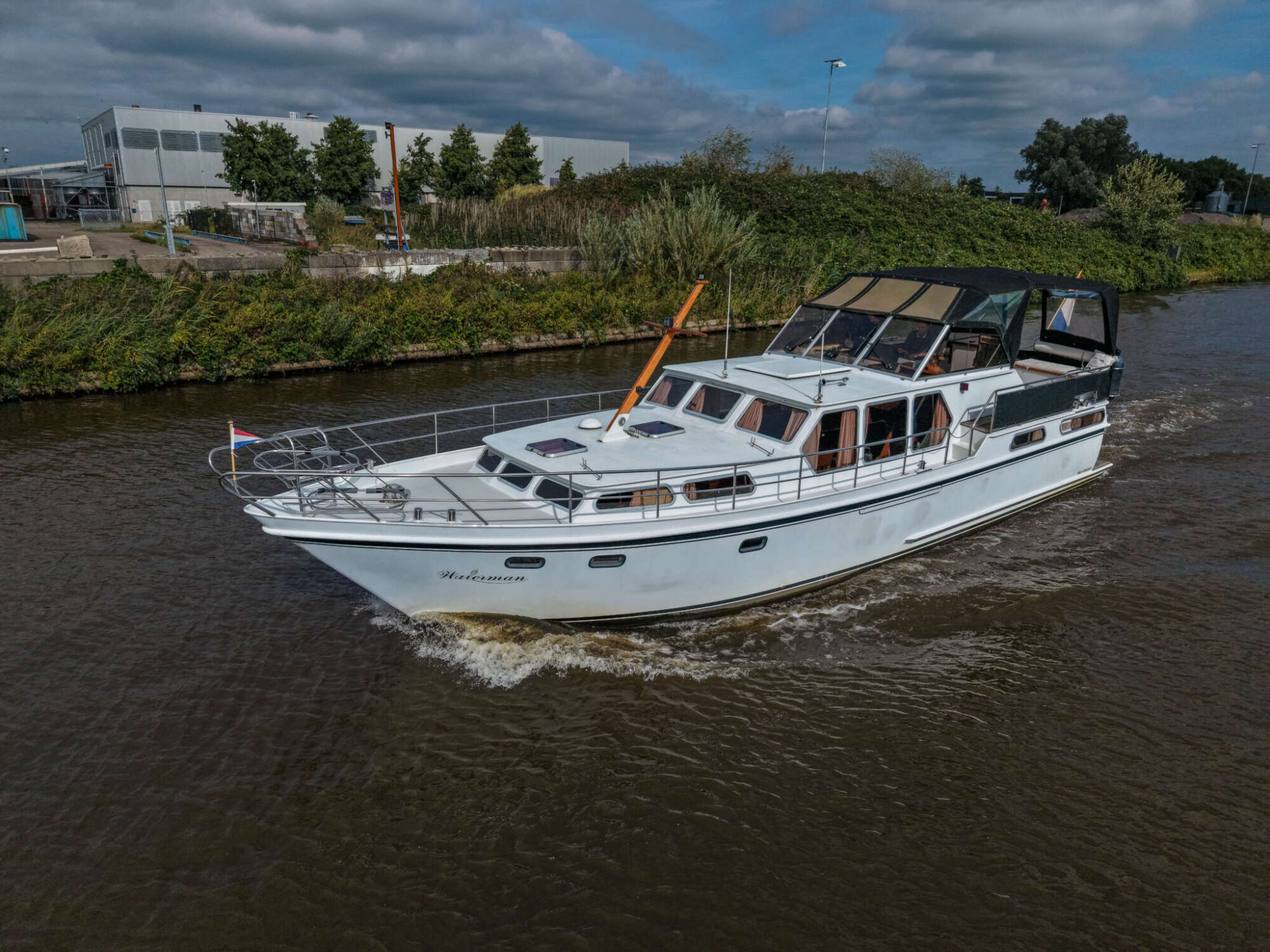 Valkkruiser Waterman 13.50 AK — foto 63 van 66
