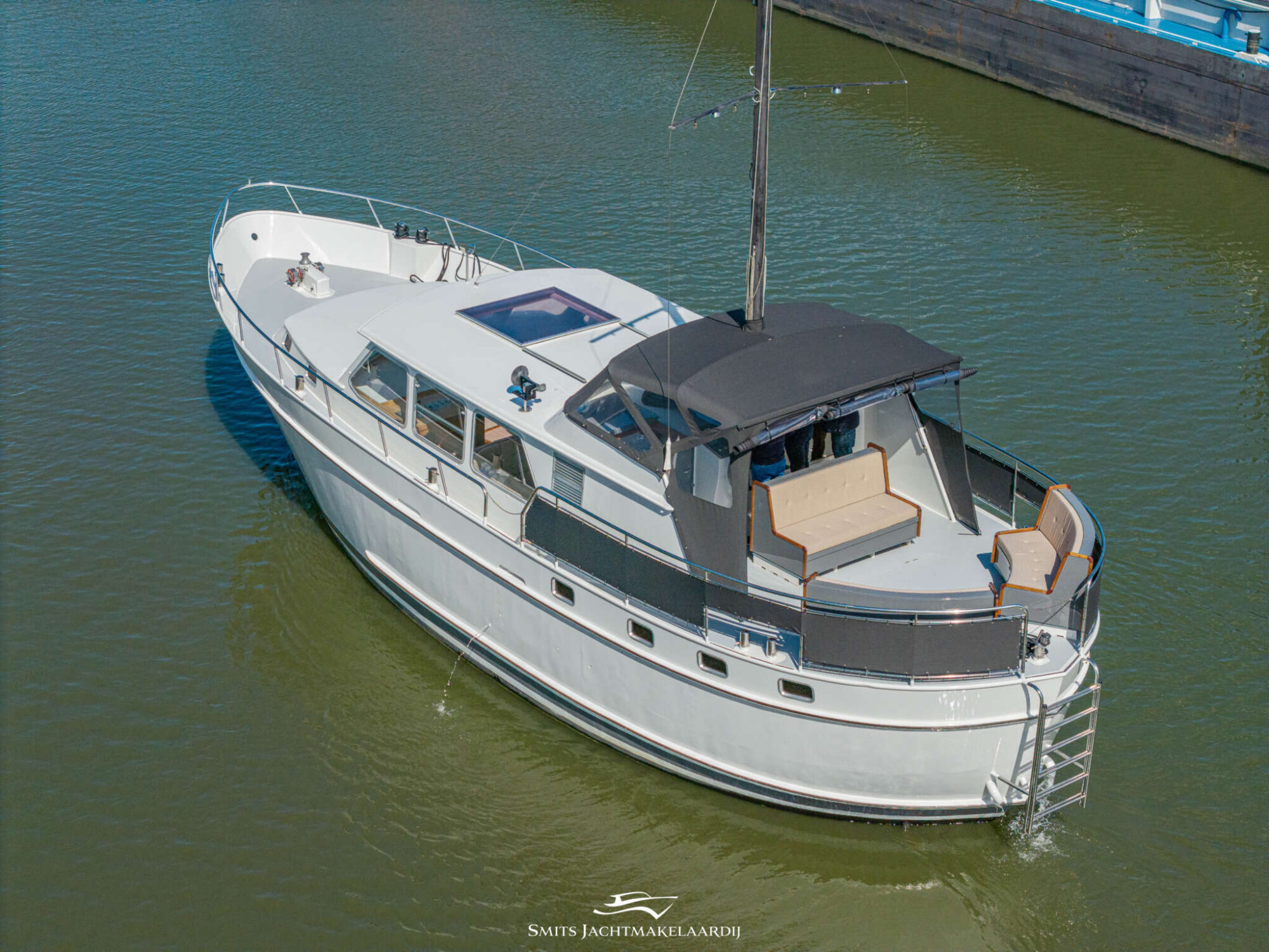 Kempala Kotter 14.90 AK Cabrio — foto 57 van 70