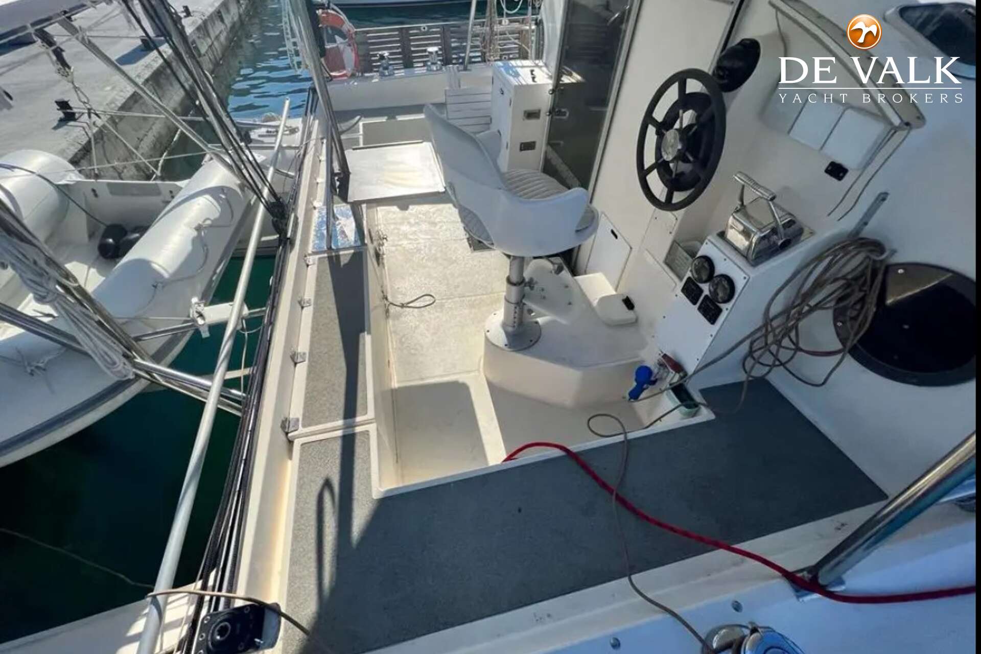 Fountaine Pajot 37 Antigua — foto 18 van 43