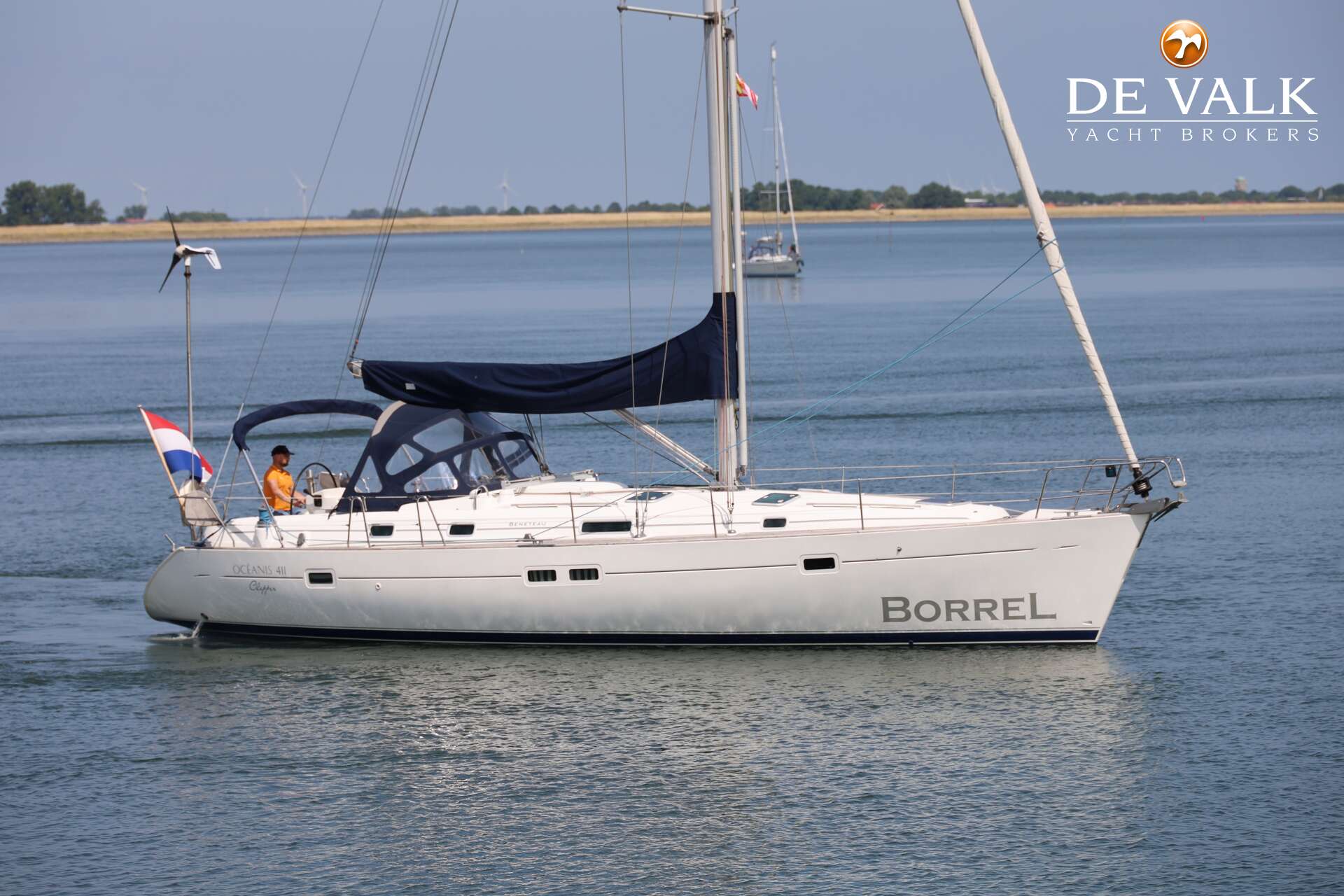 BeneteauOceanis 411