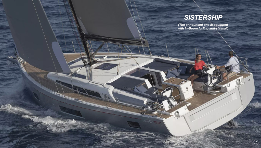 Beneteau Oceanis 51.1 — foto 4 van 47