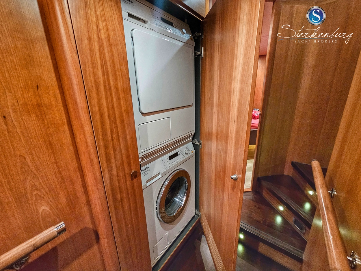 Valk Continental II 2300 ALU-IPS — foto 80 van 90