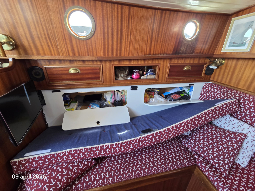 Liamer 8.50 Zeilschouw zeeschouw — foto 45 van 99