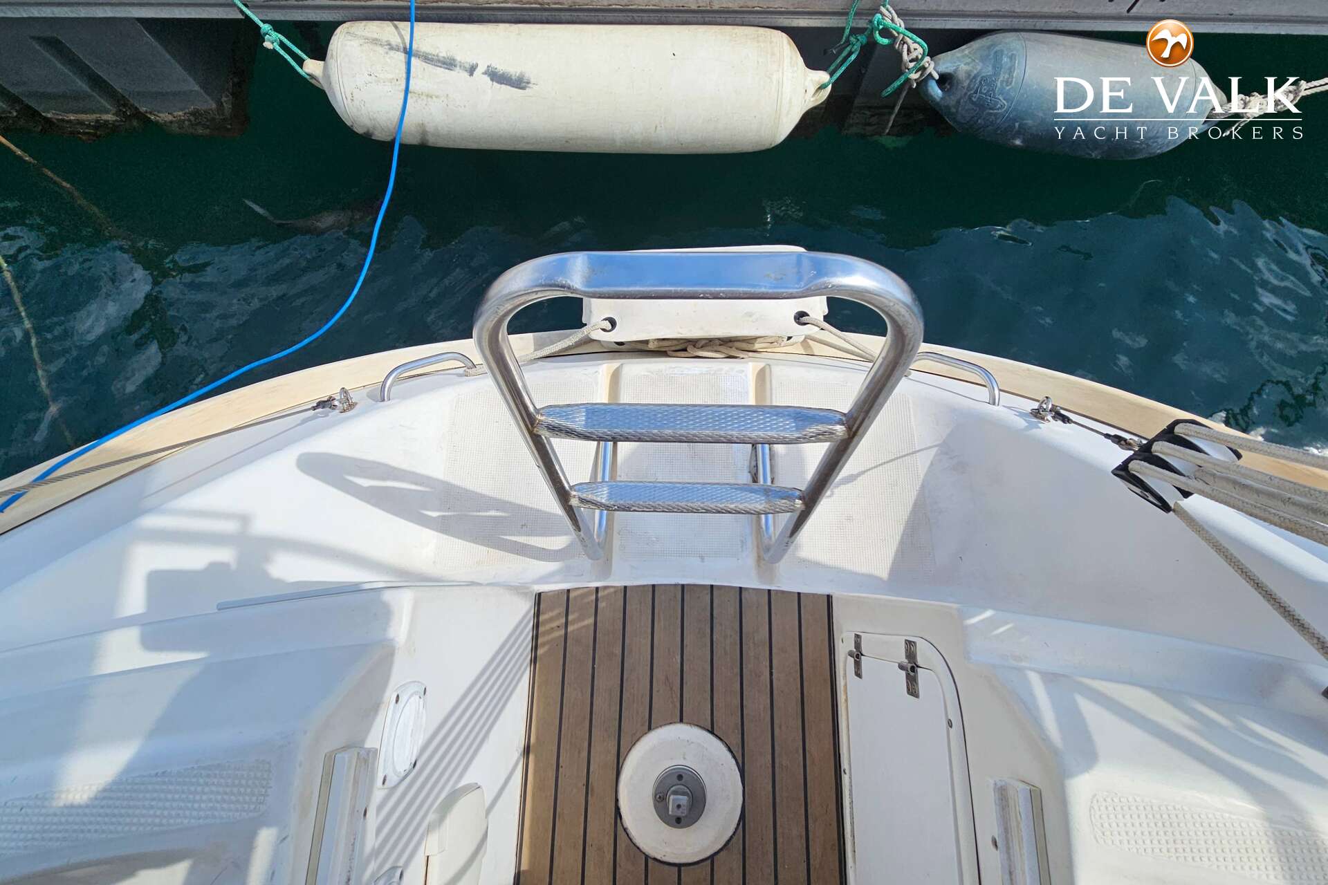 Bavaria 34 Cruiser — foto 16 van 39