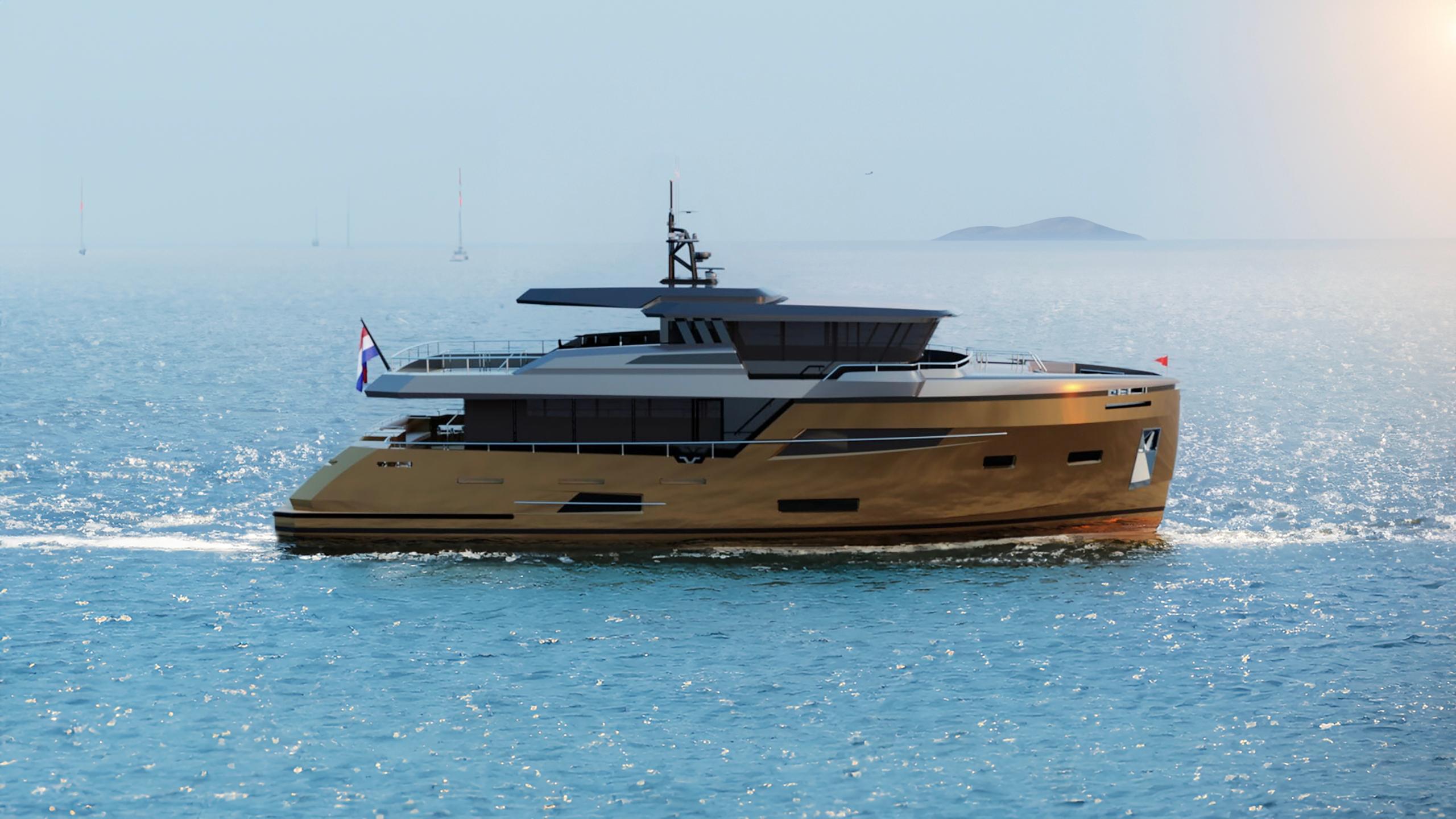 Pacific Omega 78 — foto 4 van 8