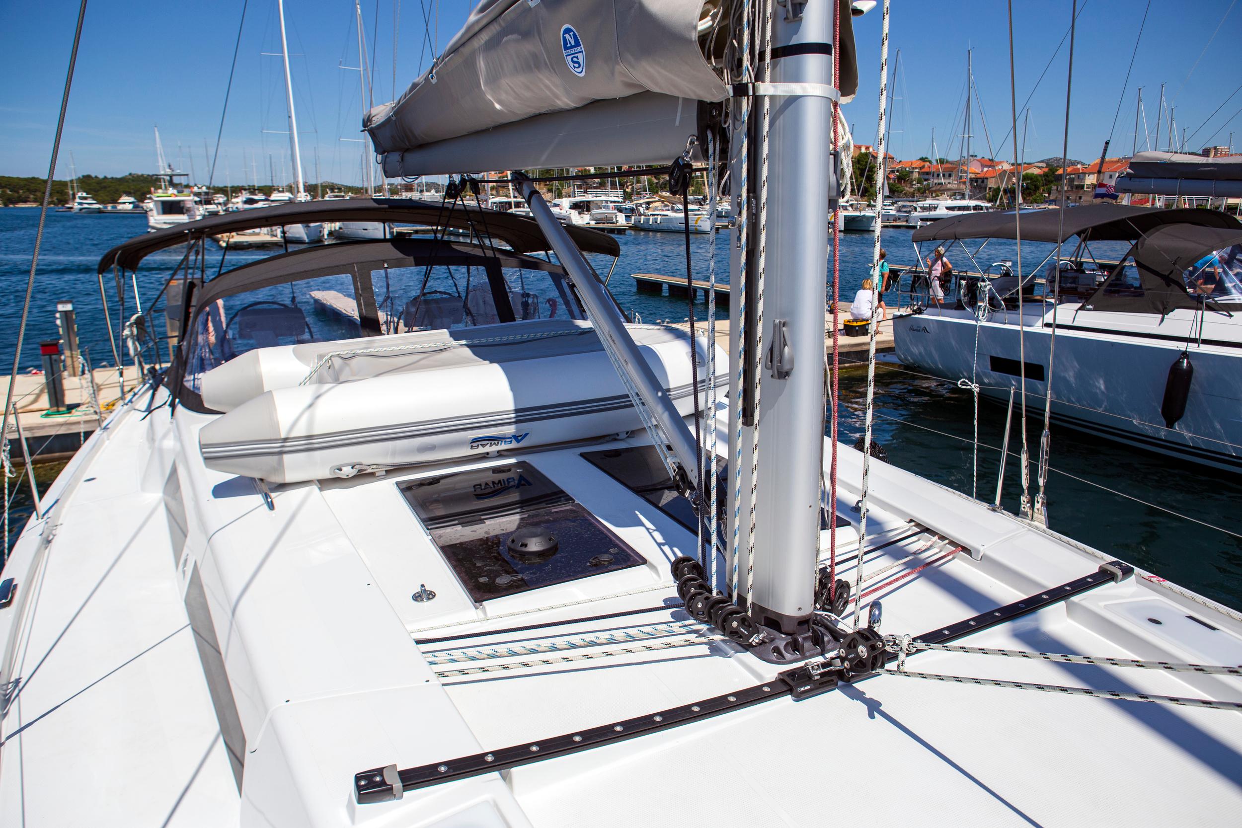 Hanse 508 — foto 12 van 40