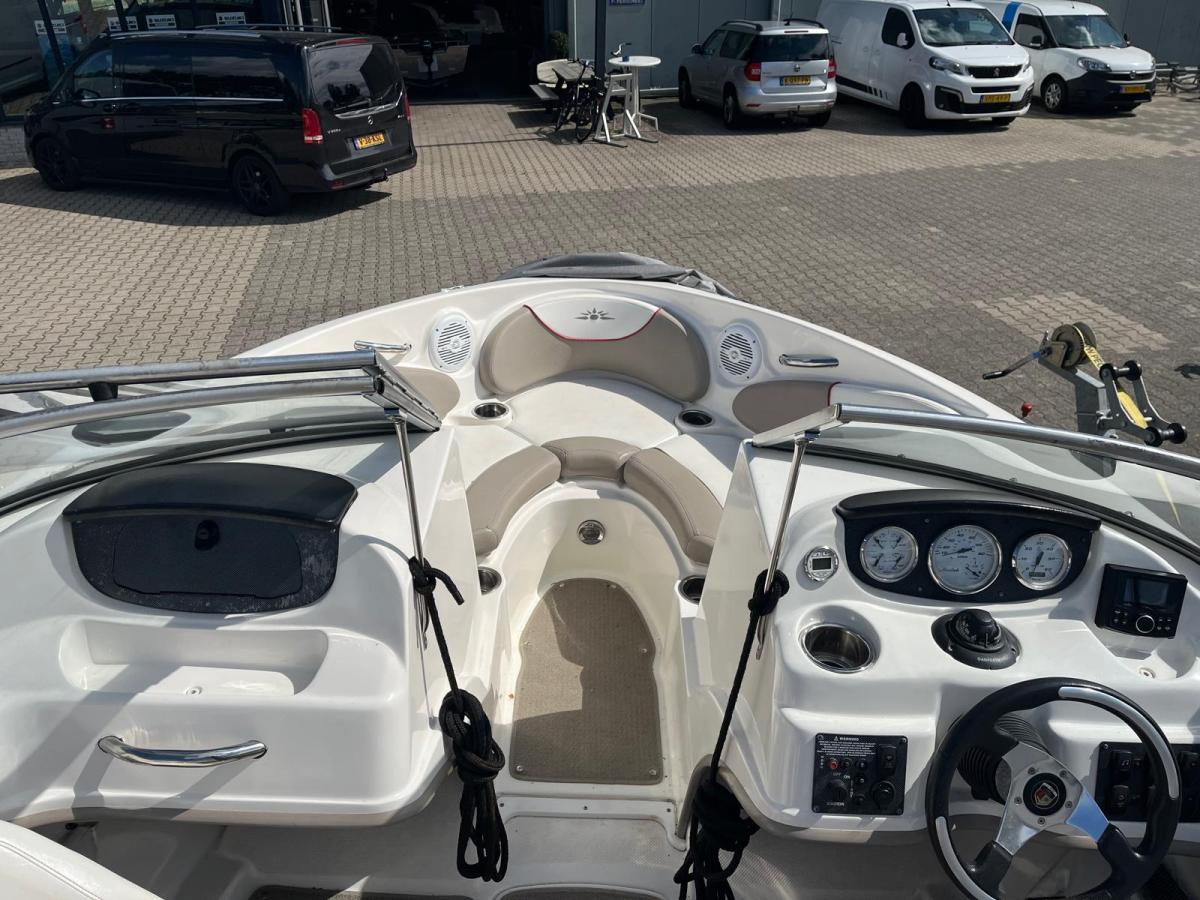 Mariah 20.9 Bowrider — foto 10 van 15
