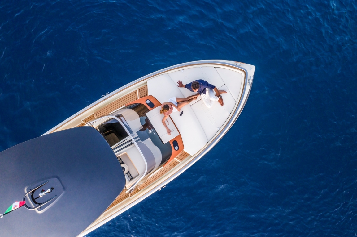 Invictus yachts Invictus 320 gt — foto 8 van 20