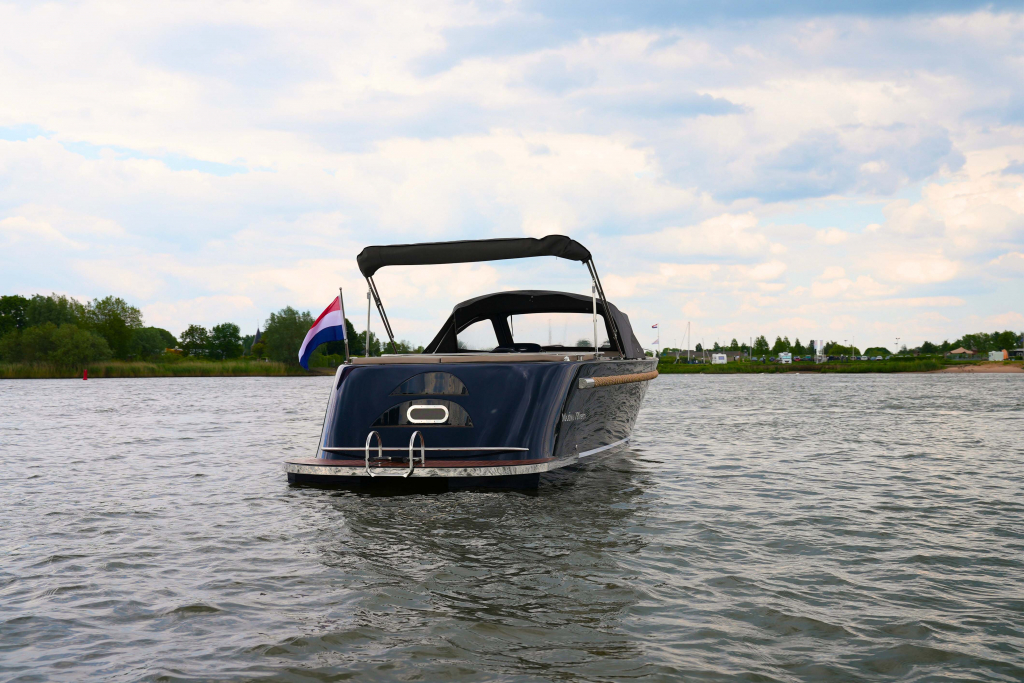 Maxima 720 retro | Tender | Zelf samenstellen vanaf €31.950,- — foto 21 van 24