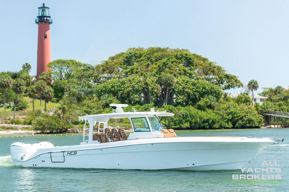 HCB Yachts Lujo 42' — foto 1 van 12