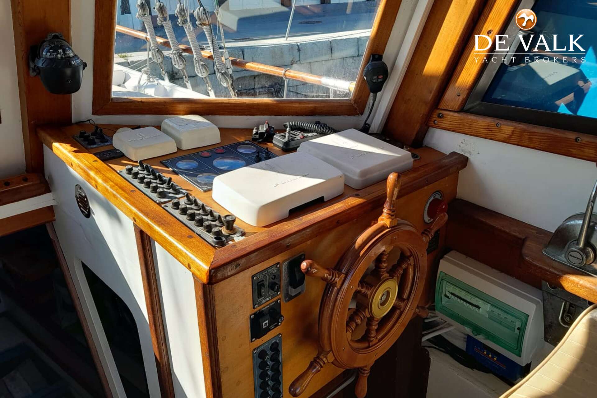 Aegean builders Caique 12 Trehantiri — foto 22 van 44