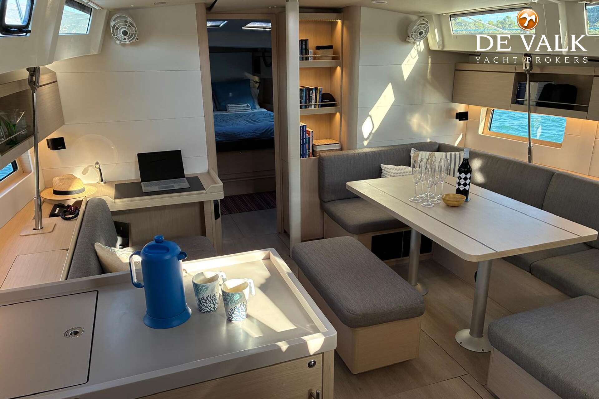 Beneteau Oceanis 46.1 — foto 30 van 44