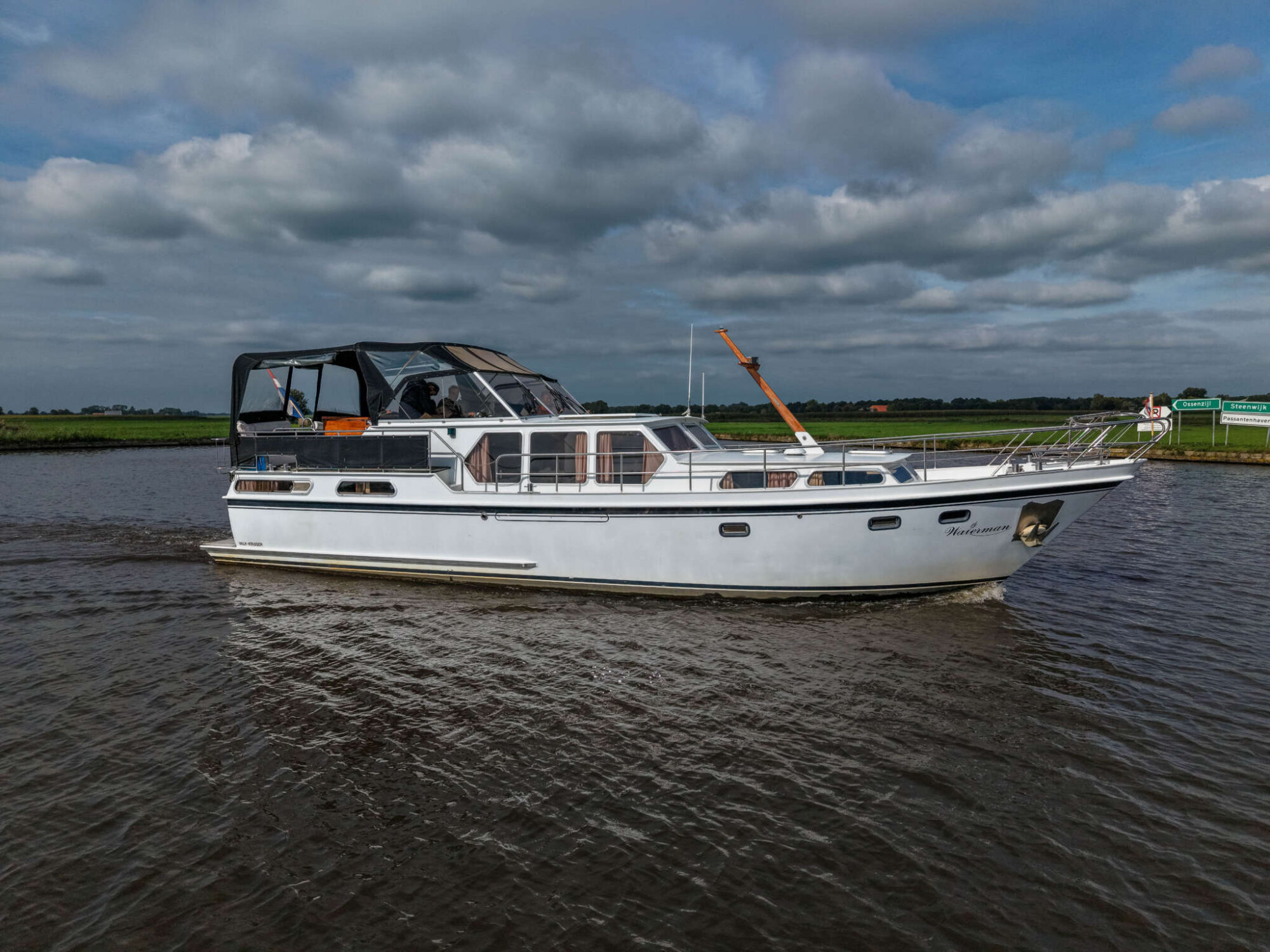 Valkkruiser 13.50 AK — foto 1 van 66