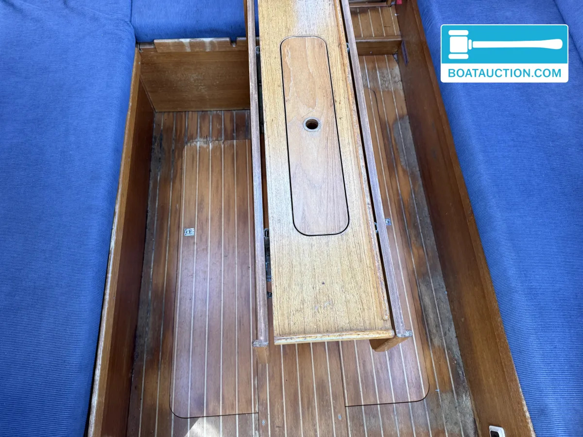 Dehler Optima 101 nu in de online veiling. — foto 26 van 42