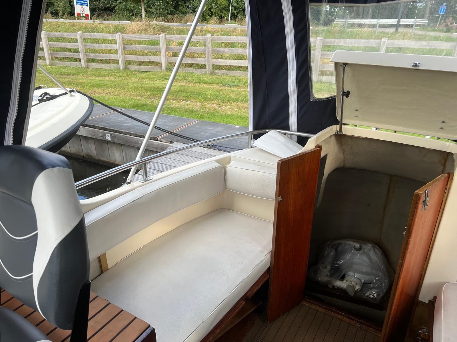 Scand 25 Classic Spitsgatter — foto 17 van 28
