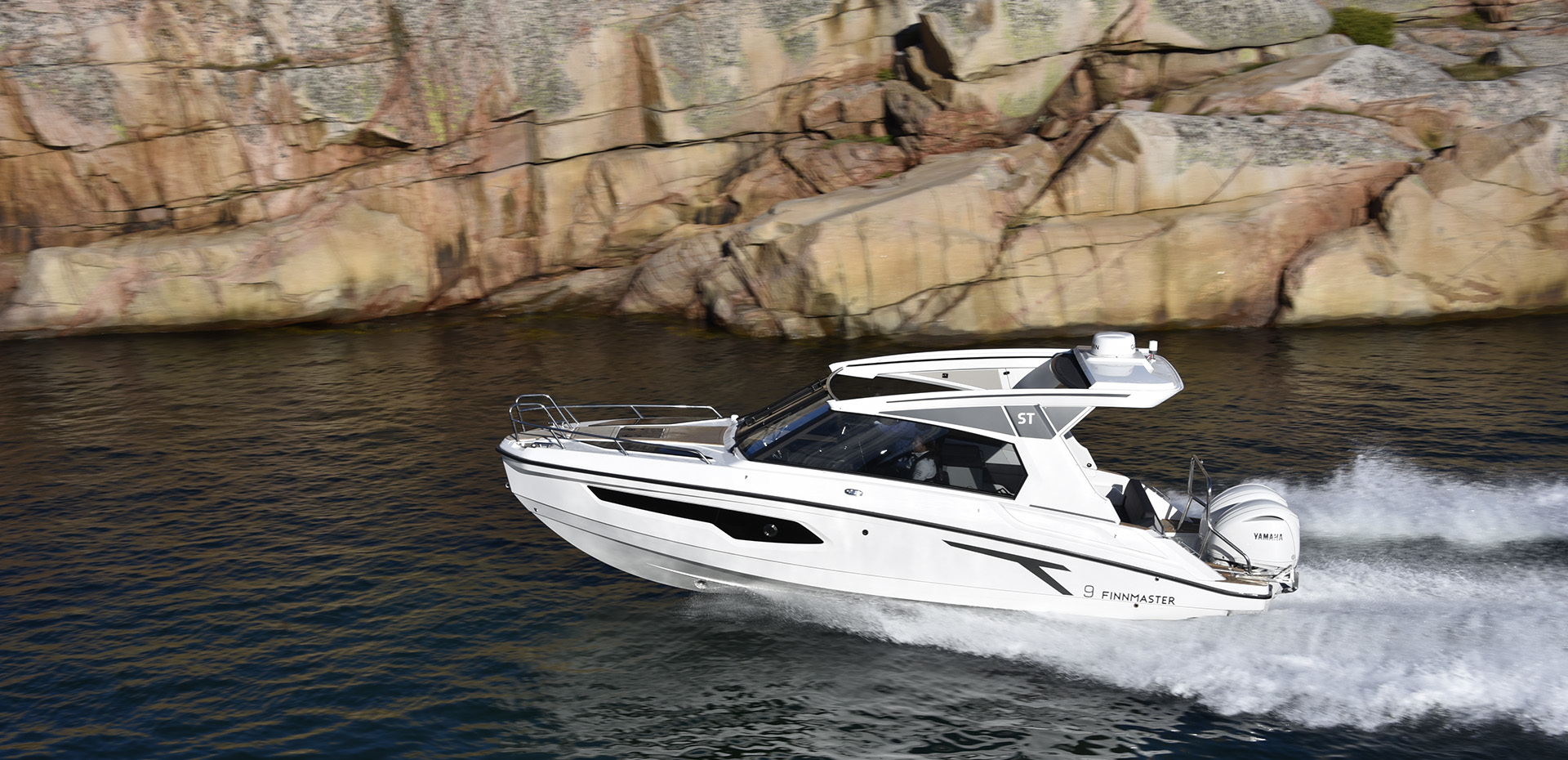 Finnmaster T9 ST / T-top — foto 23 van 24