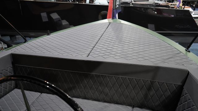 Triple X800  met 140pk Honda — foto 10 van 25