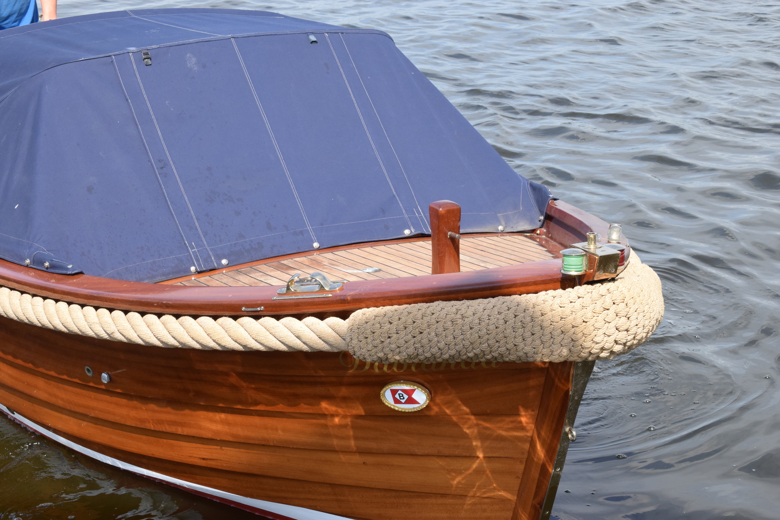 Breedendam 690 Spitsgat Sloep — foto 25 van 35
