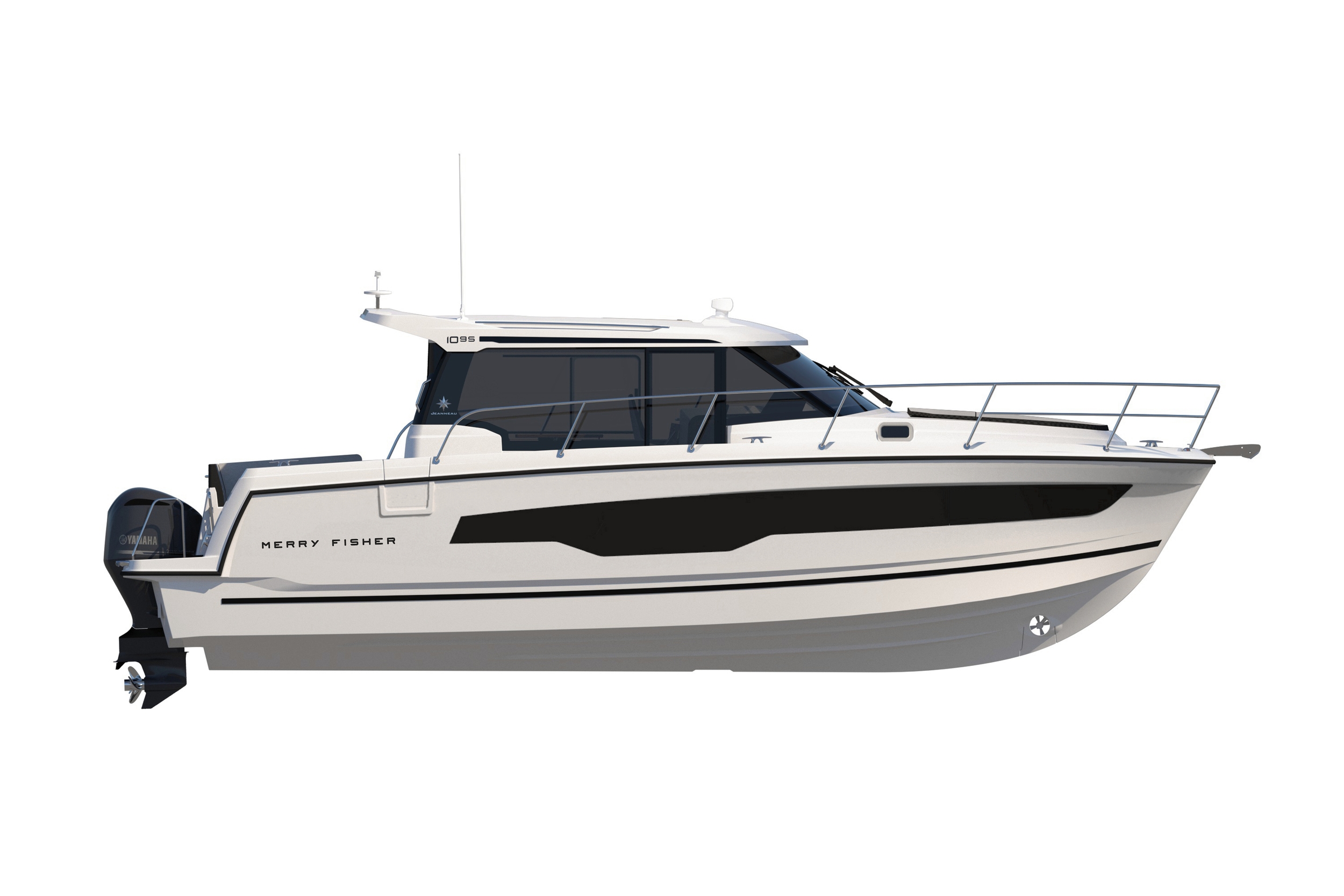 Jeanneau Merry Fisher 1095 Coupé — foto 24 van 27