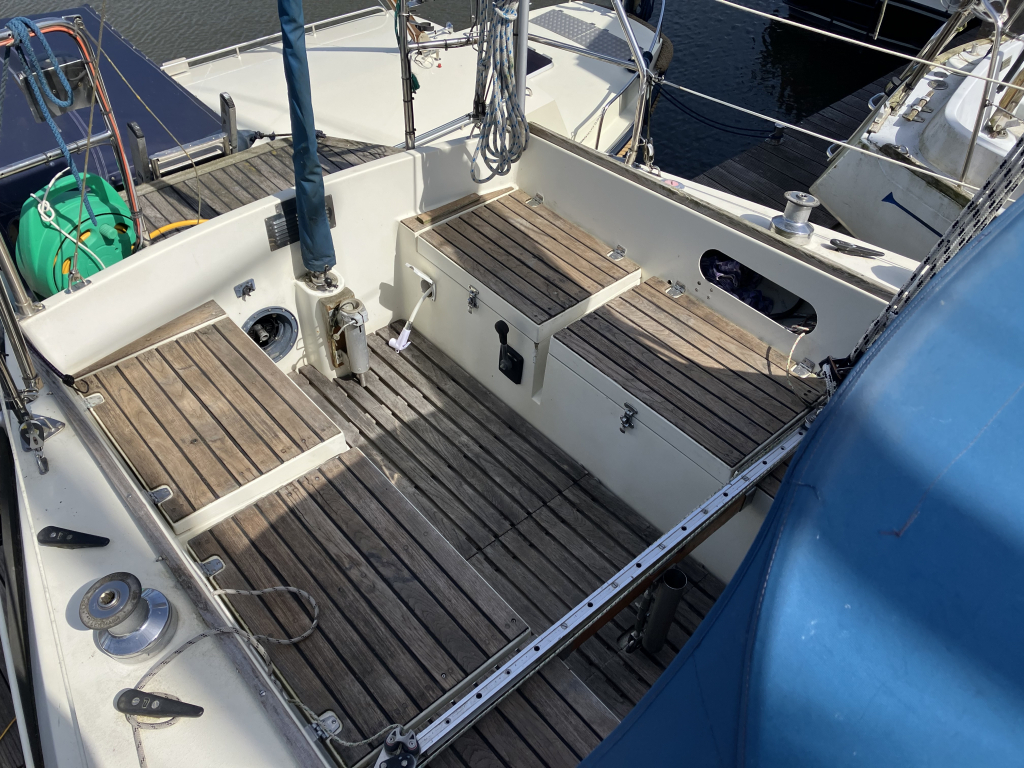 Sunwind 31 — foto 6 van 29