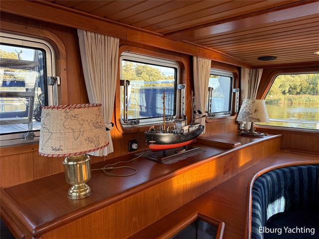 Altena 45 Blue Water Trawler - Stabilizers — foto 6 van 90