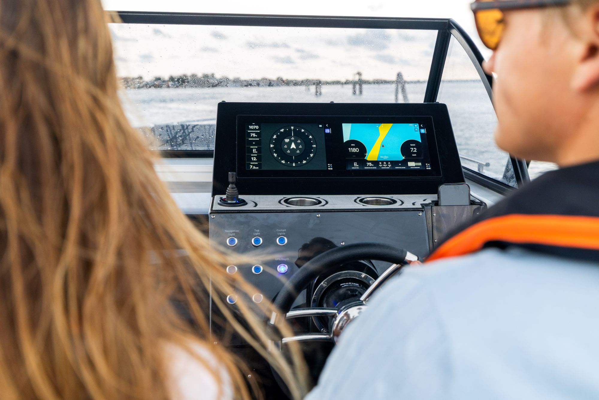 Maxima Boats 800 Sport — foto 6 van 22