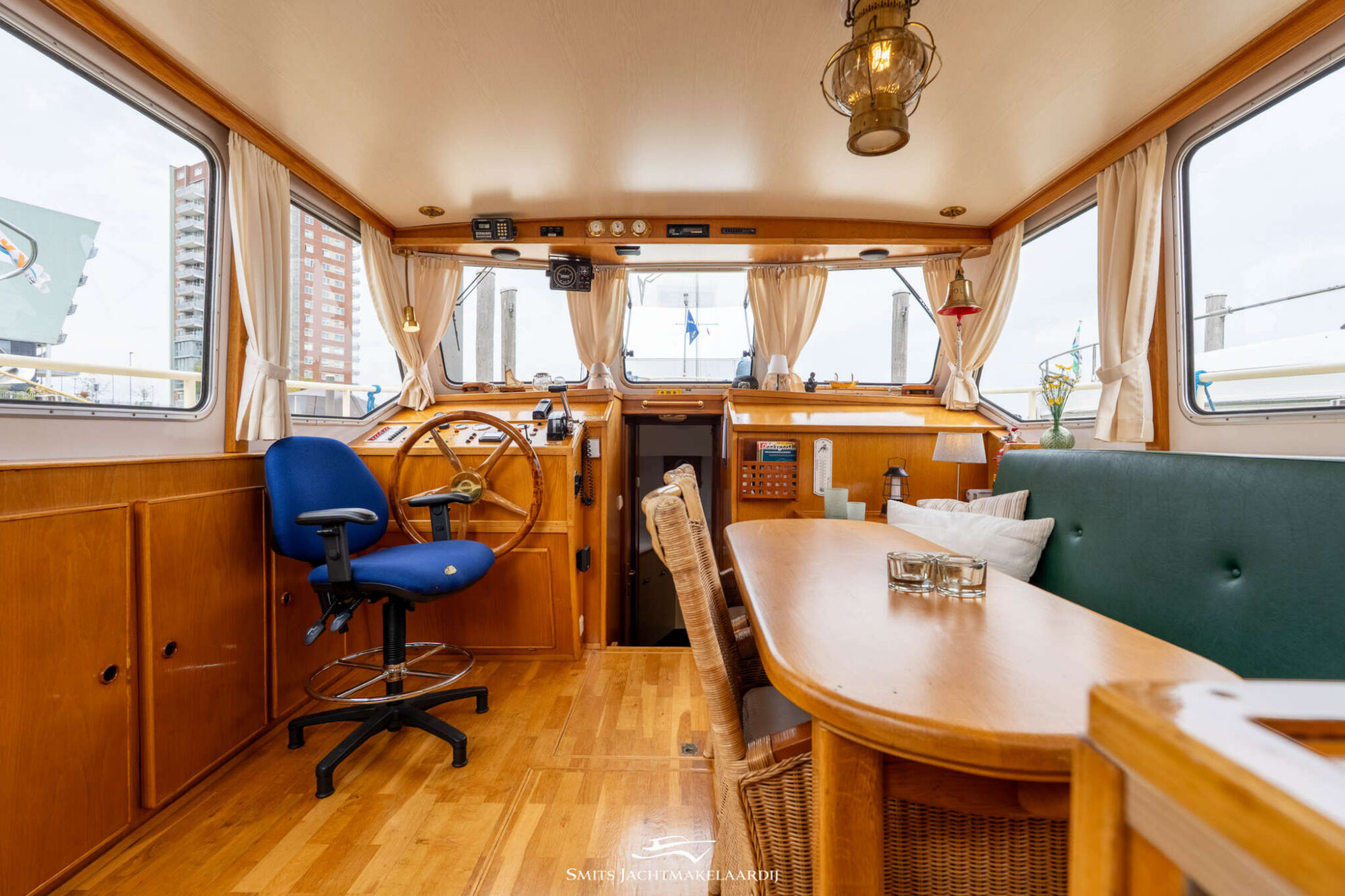 Monty Bank Kotter 41 AK Cabrio — foto 13 van 54