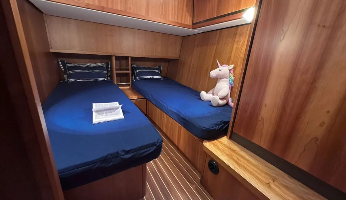 Grand Sturdy 40.0 AC — foto 12 van 12