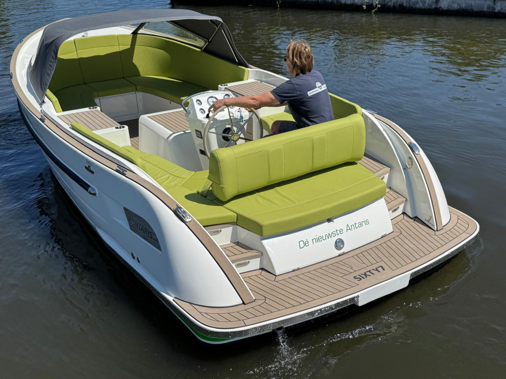 Antaris Sixty7 met Vetus 42pk (Demonstratiemodel) — foto 4 van 19