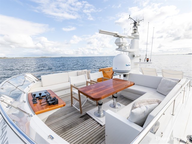 Moonen 68 - Flybridge — foto 73 van 100