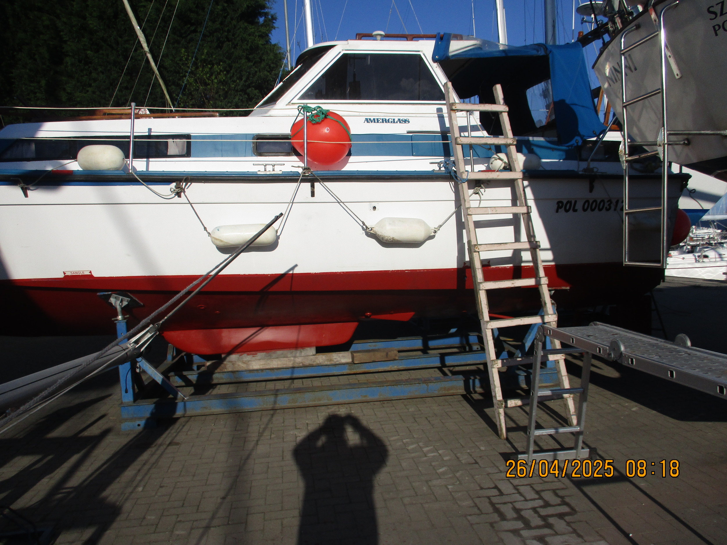 Amerglass Searunner 30 AK — foto 63 van 68