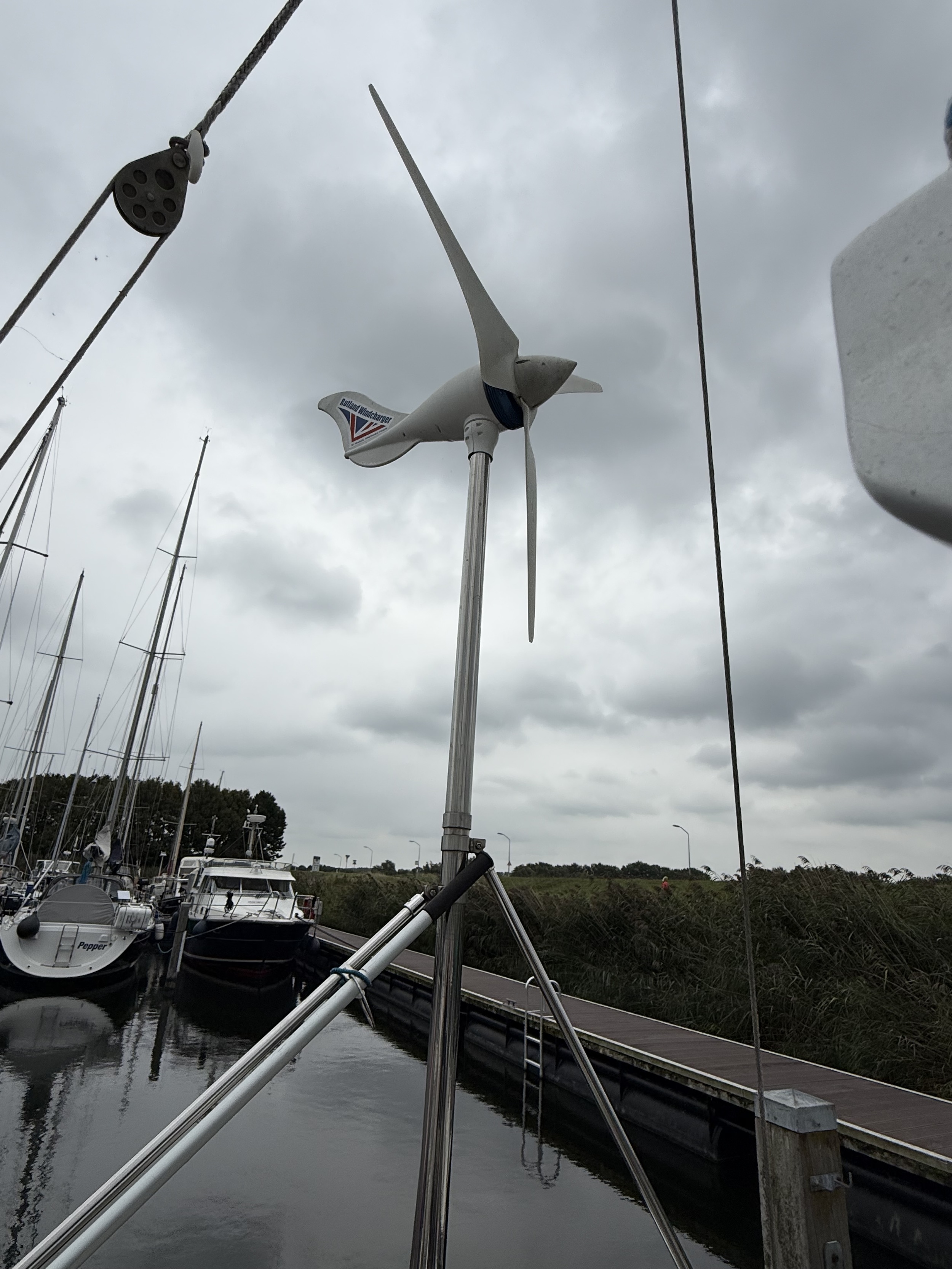 Hanse 341 — foto 23 van 27