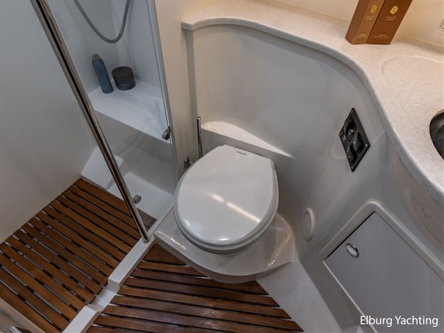 Nimbus 405 Flybridge — foto 39 van 95