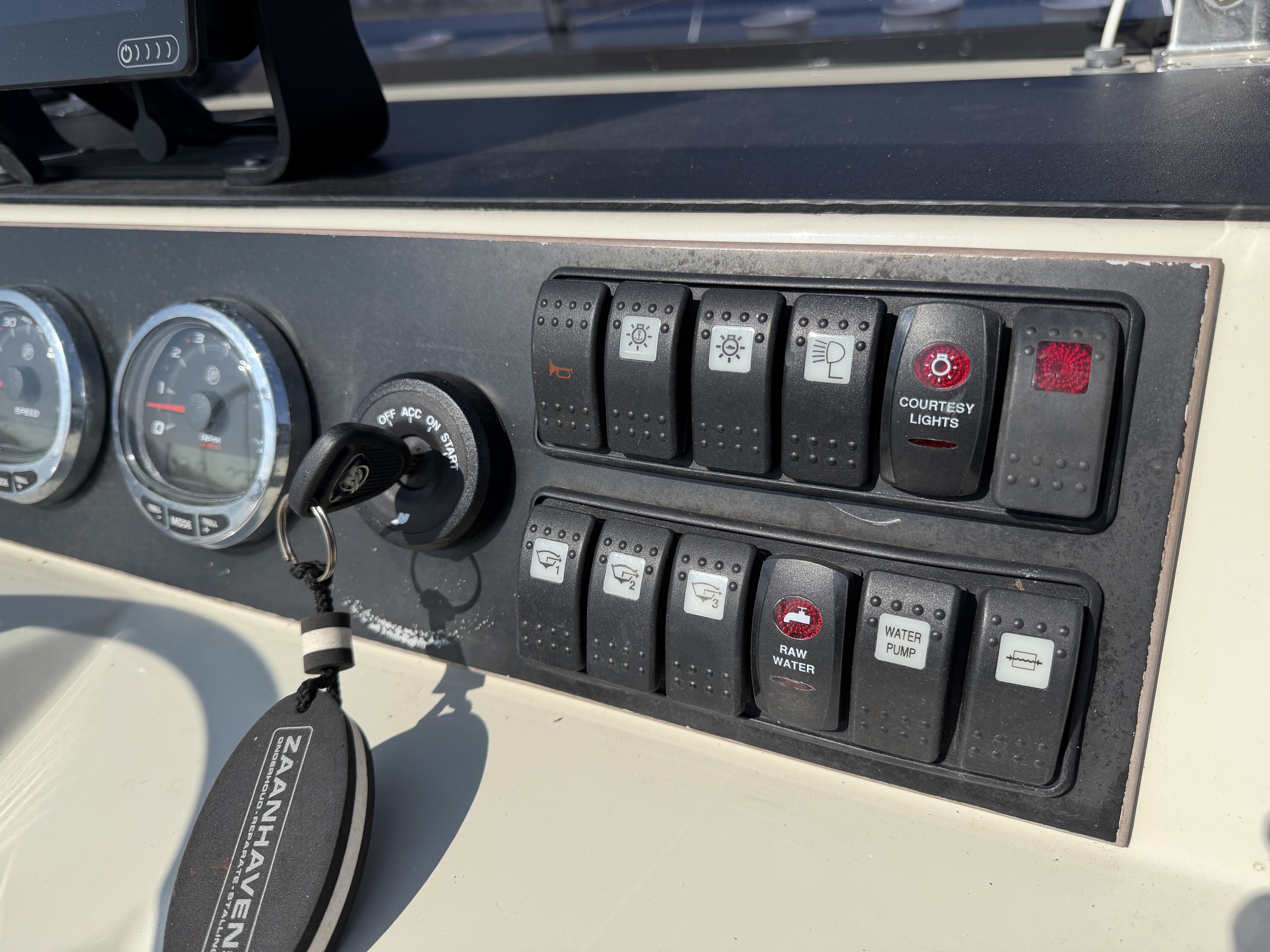 Boston Whaler 25 Outrage — foto 28 van 37