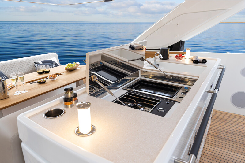 Jeanneau DB43 — foto 37 van 41